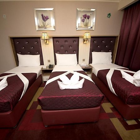 Sutchi Hotel Dubai Eksteriør bilde