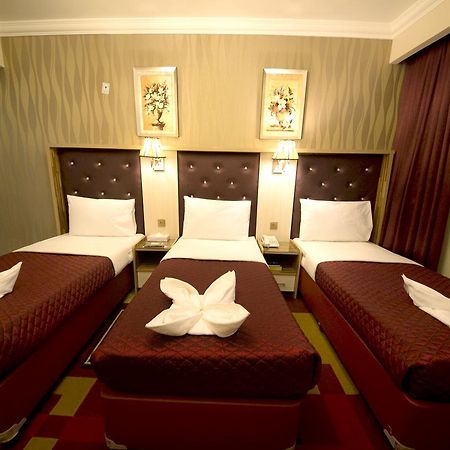Sutchi Hotel Dubai Eksteriør bilde