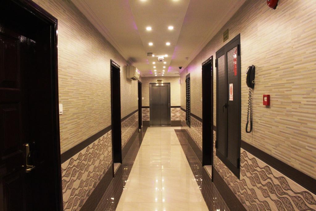 Sutchi Hotel Dubai Eksteriør bilde