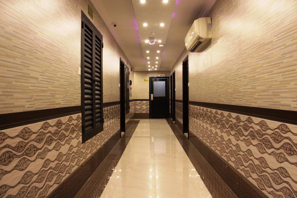 Sutchi Hotel Dubai Eksteriør bilde