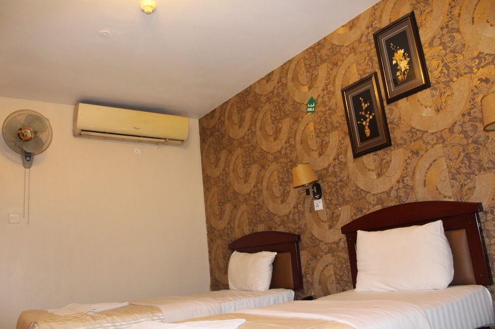 Sutchi Hotel Dubai Eksteriør bilde