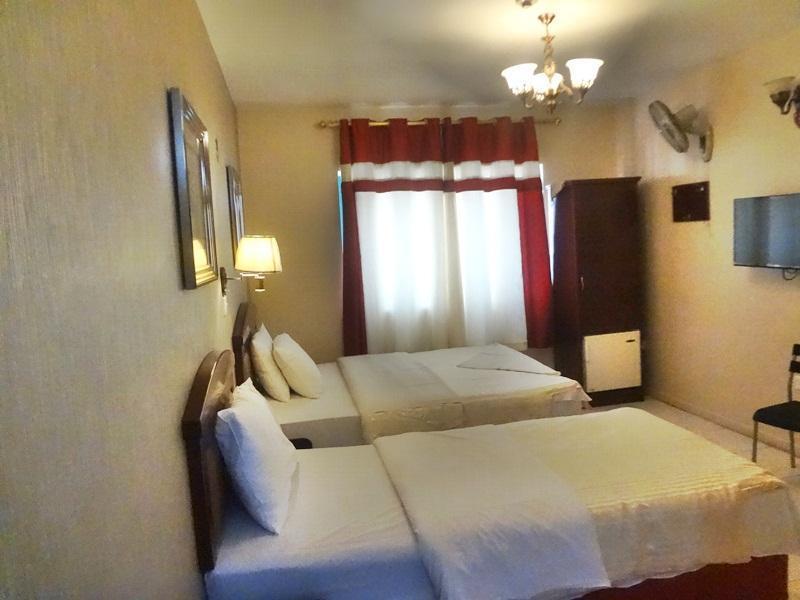 Sutchi Hotel Dubai Eksteriør bilde