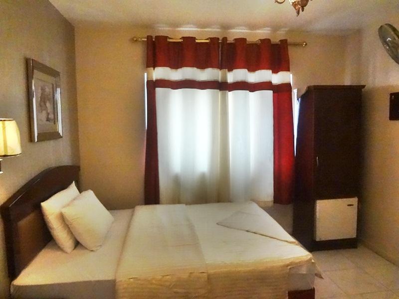 Sutchi Hotel Dubai Eksteriør bilde