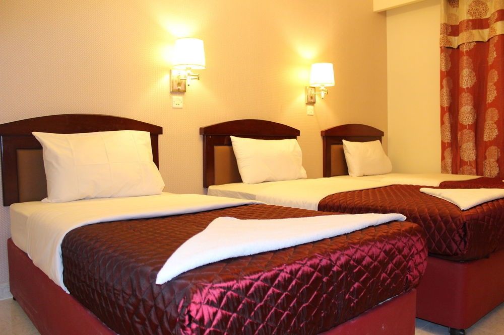 Sutchi Hotel Dubai Eksteriør bilde