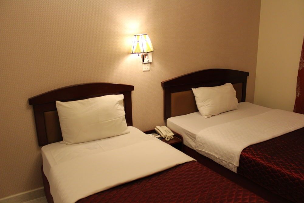 Sutchi Hotel Dubai Eksteriør bilde