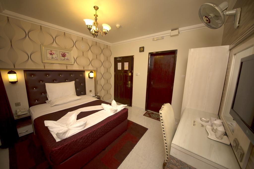 Sutchi Hotel Dubai Eksteriør bilde