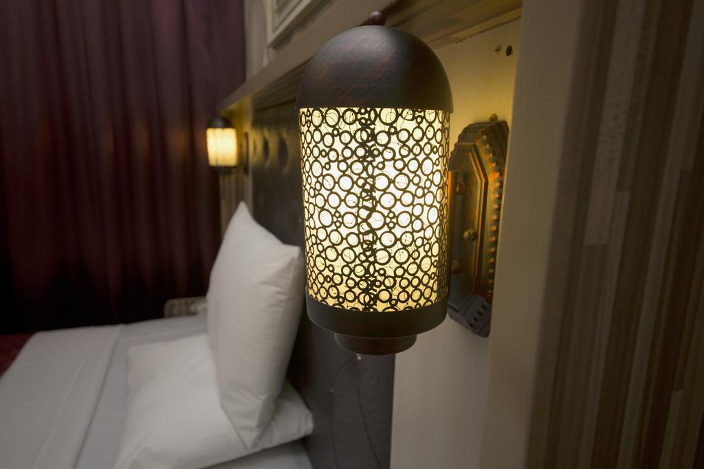 Sutchi Hotel Dubai Eksteriør bilde