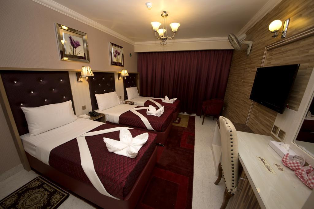 Sutchi Hotel Dubai Eksteriør bilde