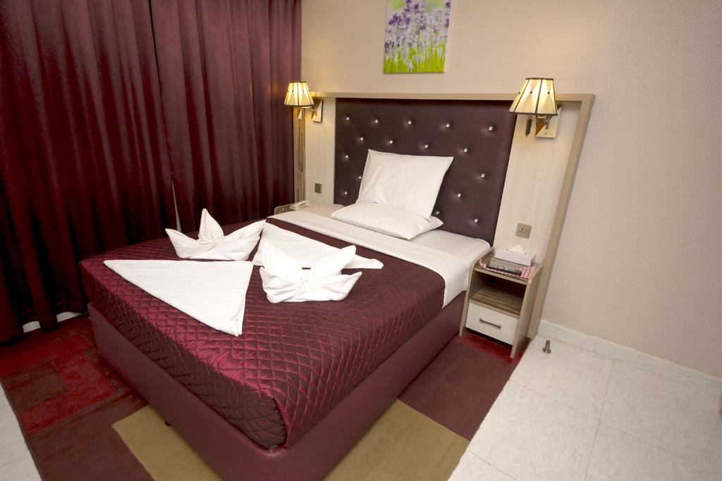 Sutchi Hotel Dubai Eksteriør bilde