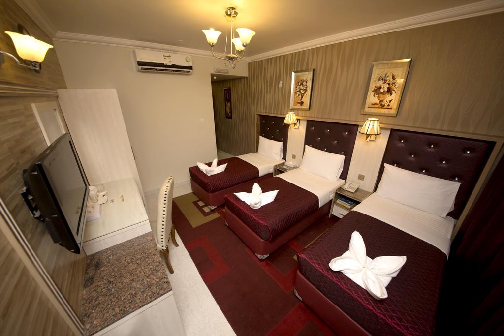 Sutchi Hotel Dubai Eksteriør bilde