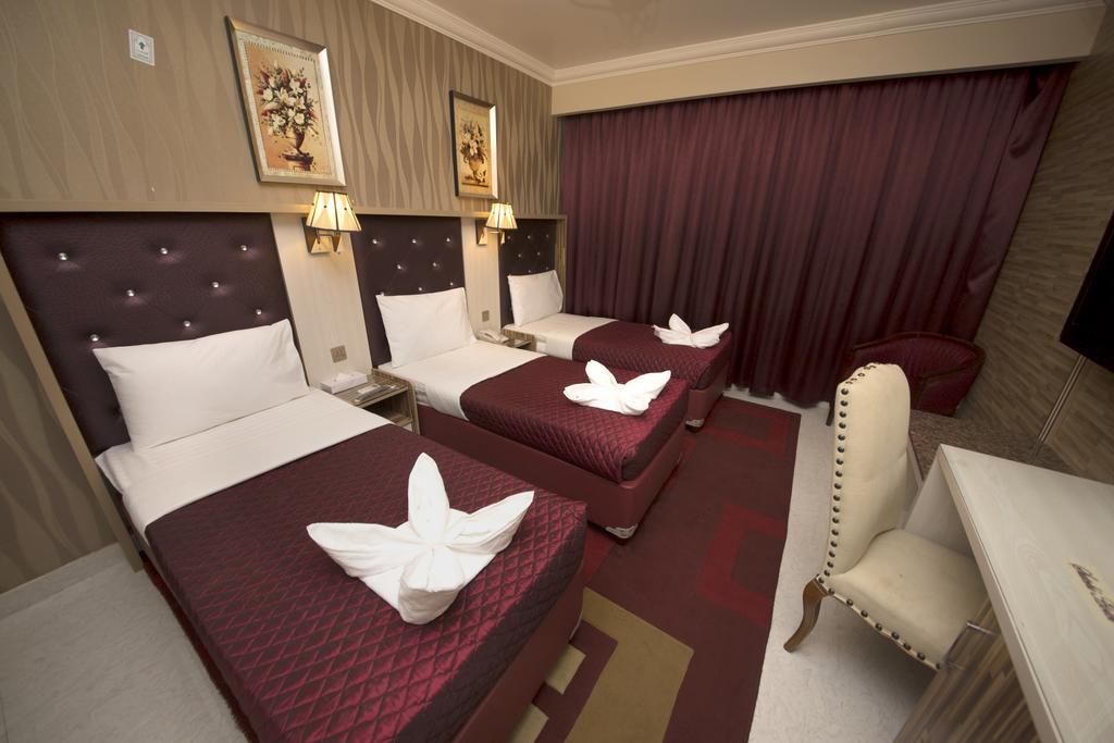 Sutchi Hotel Dubai Eksteriør bilde
