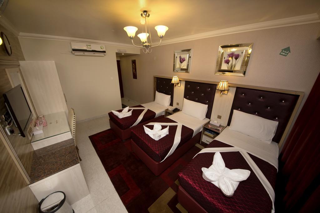 Sutchi Hotel Dubai Eksteriør bilde