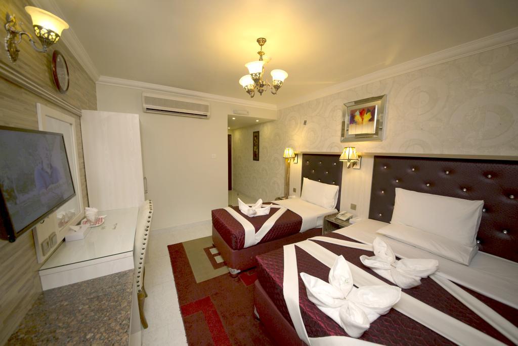 Sutchi Hotel Dubai Eksteriør bilde