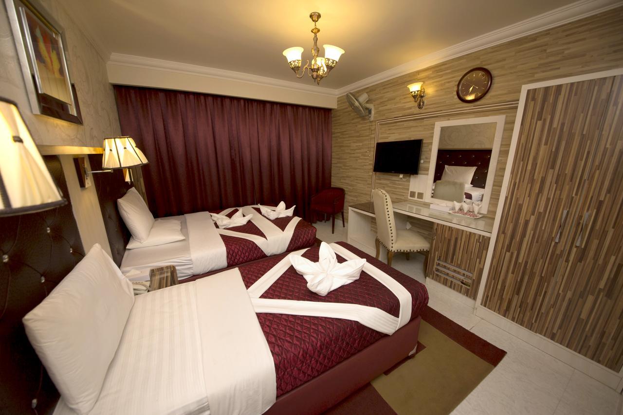 Sutchi Hotel Dubai Rom bilde