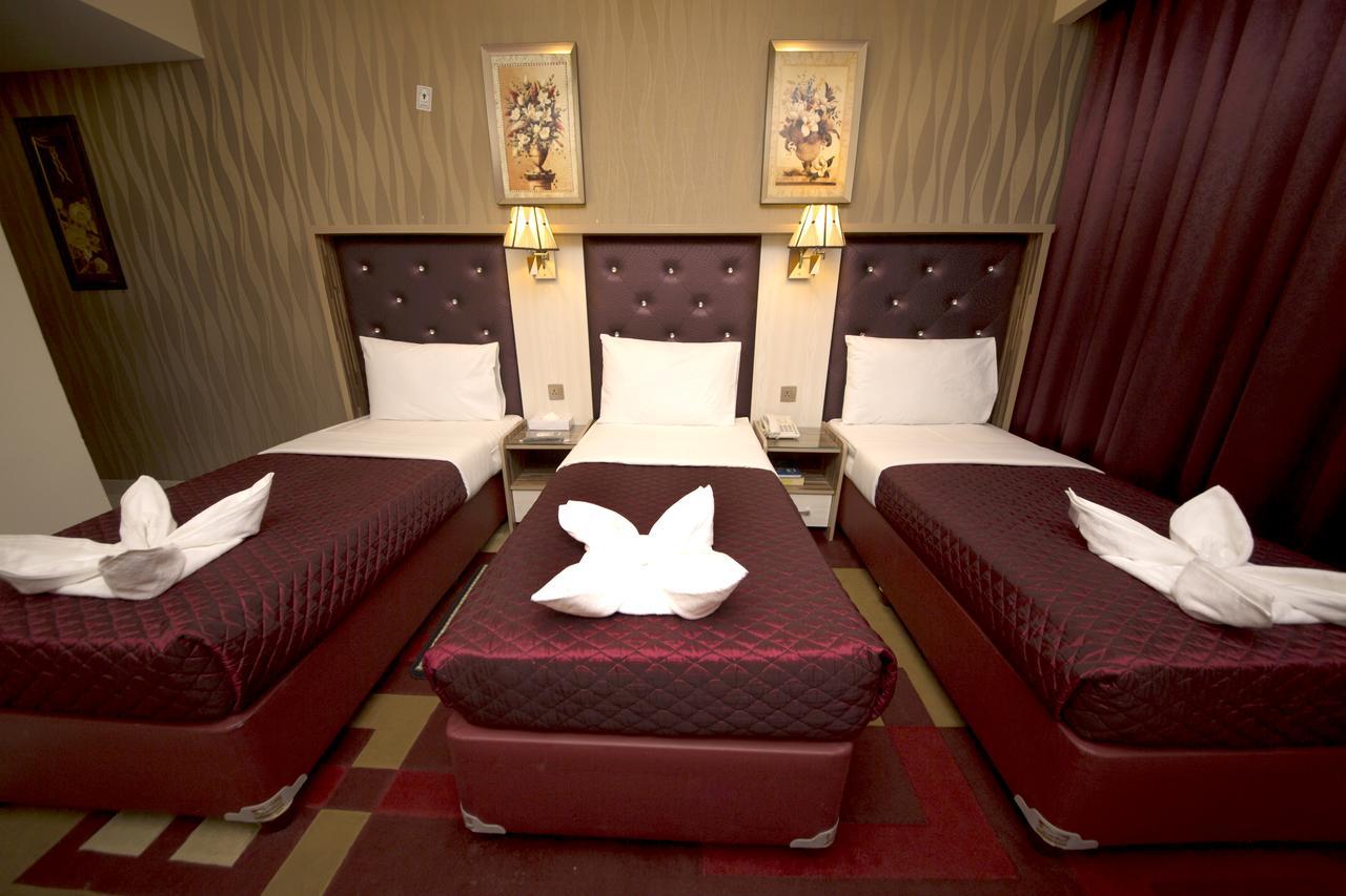 Sutchi Hotel Dubai Eksteriør bilde
