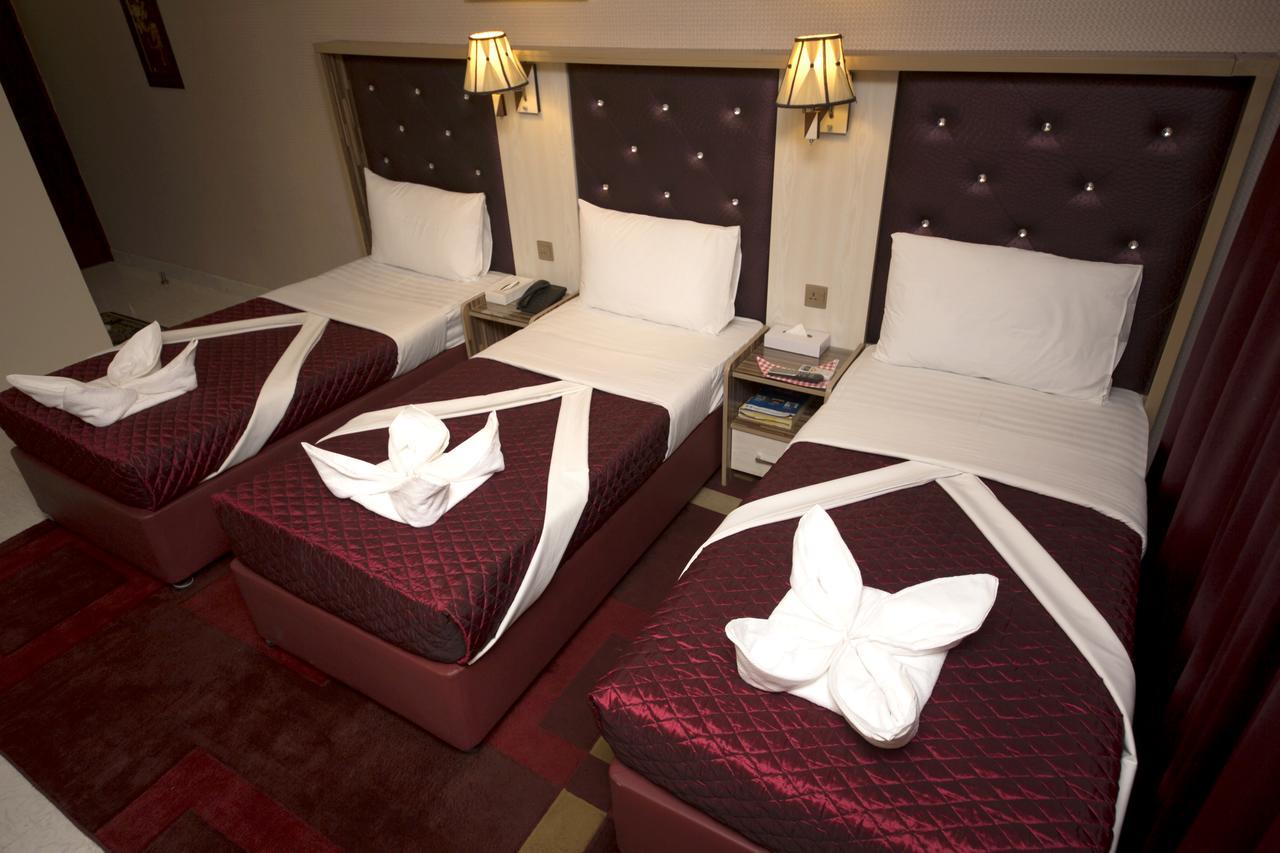 Sutchi Hotel Dubai Eksteriør bilde