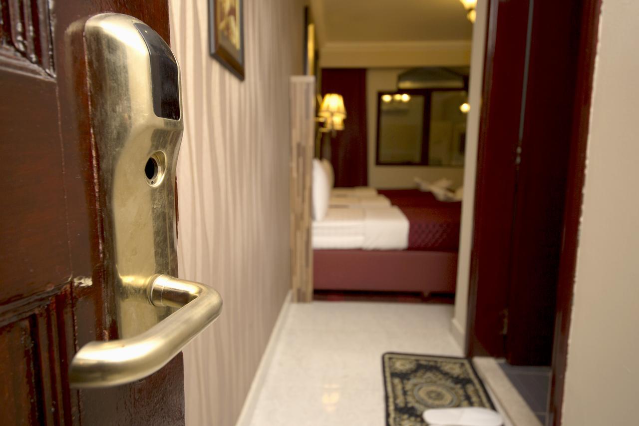 Sutchi Hotel Dubai Eksteriør bilde