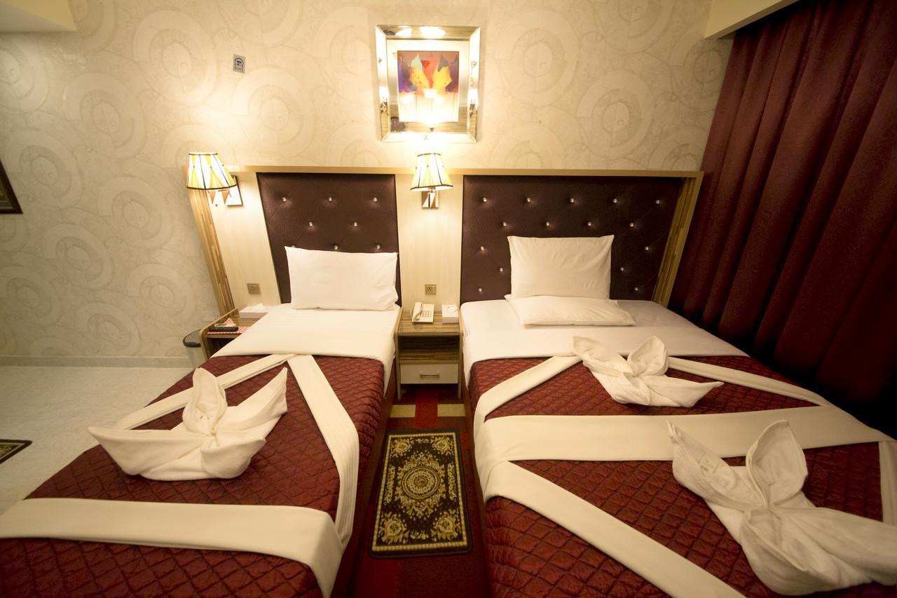 Sutchi Hotel Dubai Eksteriør bilde