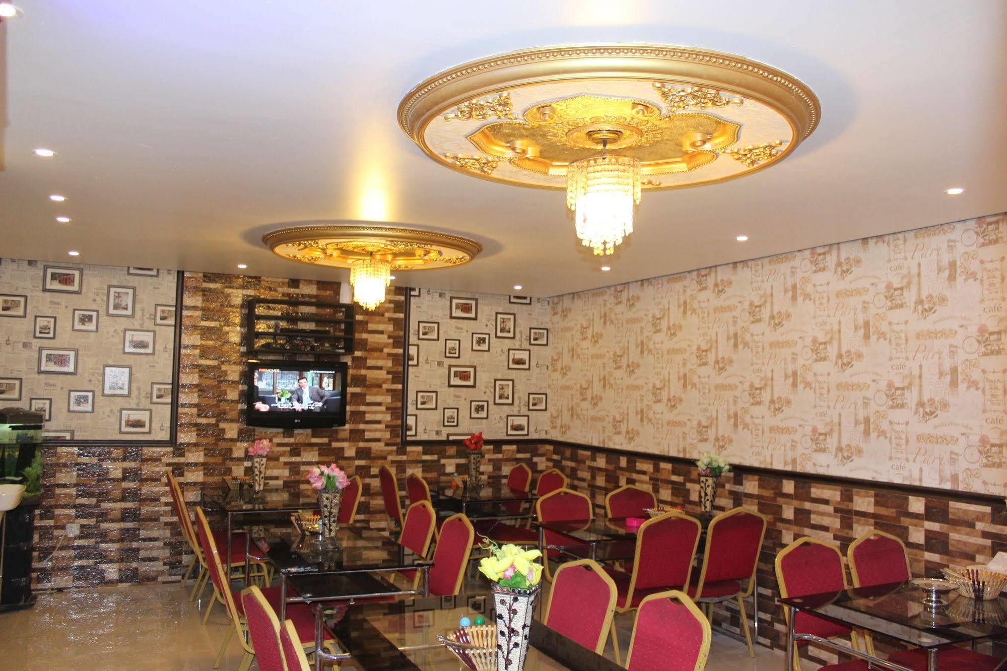 Sutchi Hotel Dubai Eksteriør bilde