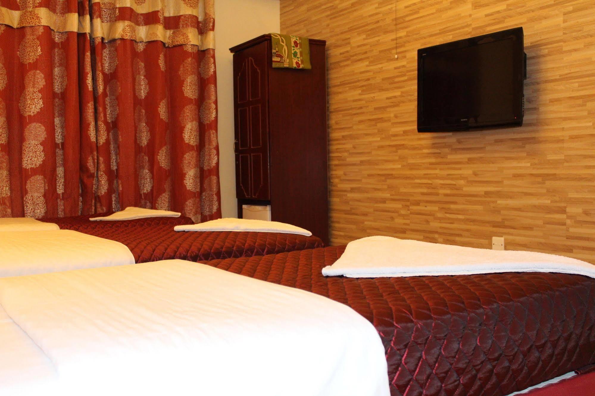 Sutchi Hotel Dubai Eksteriør bilde