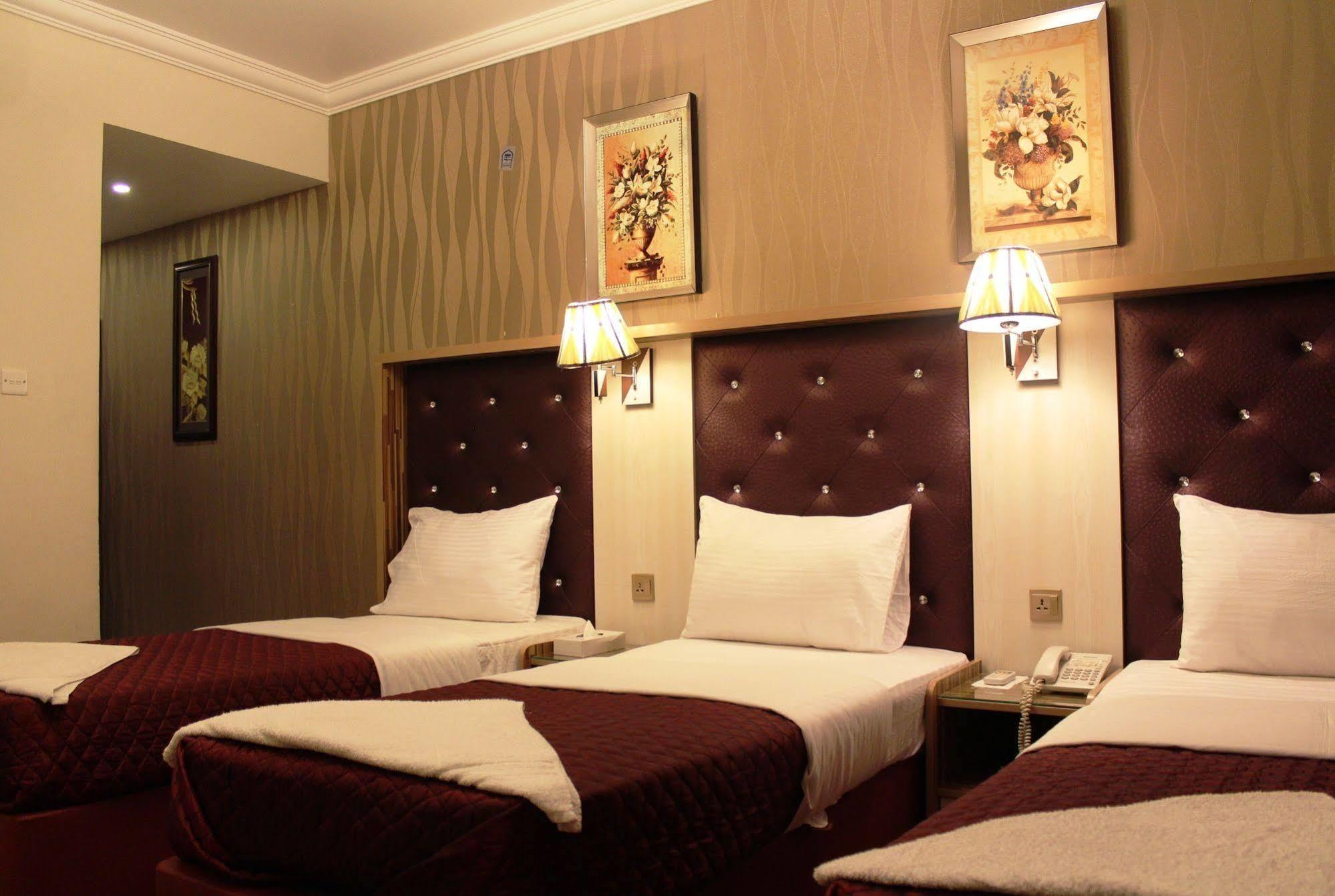 Sutchi Hotel Dubai Eksteriør bilde