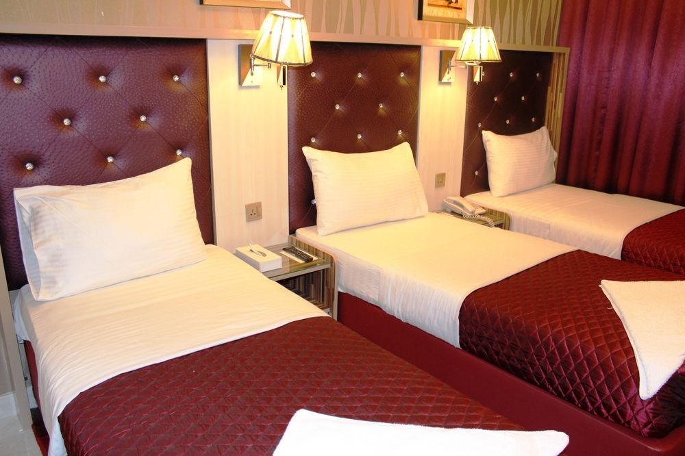 Sutchi Hotel Dubai Eksteriør bilde